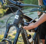 Topeak Pocket Shock DXG Bike Pump