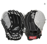 Rawlings Sure Catch 10.5" Youth Baseball Glove: SC105BGB SC105BGB, Right Hand Throw
