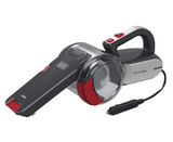 BLACK+DECKER BDH1200PVAV 12V Pivot Corded Handheld Automotive Vacuum