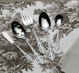 Wallace Antique Baroque 65pc Cutlery Set