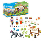 Playmobil 70519 Pony Cafe Figure