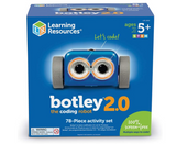 Learning Resources Botley The Coding Robot Costume Party Kit, Accessory Pack, Botley Not Included, Ages 5+, multi