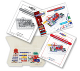 Elenco Snap Circuits SC-100 Student Training Program