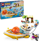 Tails' Adventure Boat