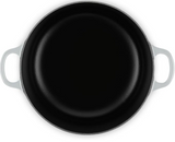 Le Creuset Round French Oven Casserole, 20cm, Vapeur
