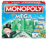 Winning Moves 1104 Monopoly The Mega Edition Game