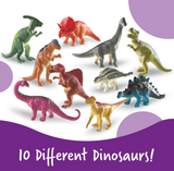 Learning Resources Dinosaur Counters Toy