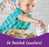 Learning Resources Dinosaur Counters Toy