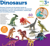 Learning Resources Dinosaur Counters Toy
