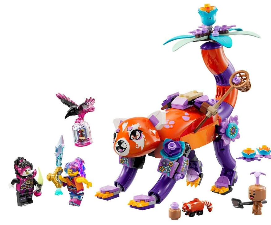 LEGO DREAMZzz 3in1 Izzies Dream Animals Set