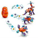 LEGO DREAMZzz 3in1 Izzie's Dream Animals Set