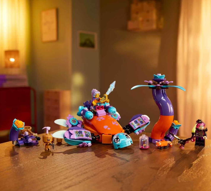 LEGO DREAMZzz 3in1 Izzies Dream Animals Set