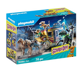 Playmobil Scooby-DOO! Adventure in The Wild West Playset