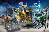 Playmobil Scooby-DOO! Adventure in The Wild West Playset