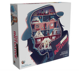 Unexpected Games The Initiative Board Game