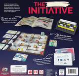 Unexpected Games The Initiative Board Game