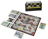 Unexpected Games The Initiative Board Game