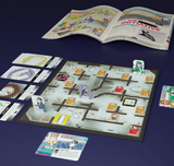 Unexpected Games The Initiative Board Game