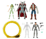 Hasbro Marvel Legends Series: X-Men Villains, X-Men 60th Anniversary Marvel Action Figure Set, 6 inch action figures