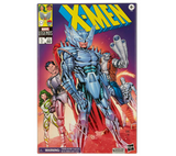 Hasbro Marvel Legends Series: X-Men Villains, X-Men 60th Anniversary Marvel Action Figure Set, 6 inch action figures