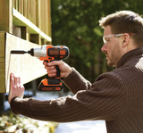 BLACK+DECKER BDA42SD 42-Piece Standard Screwdriver Bit Set