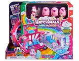 Hatchimals S12 Rainbow Road Campervan