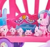 Hatchimals S12 Rainbow Road Campervan