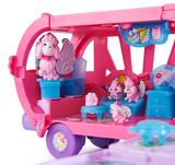 Hatchimals S12 Rainbow Road Campervan