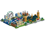 nanoblock NB-029 London Micro Sized Building Blocks,NB029