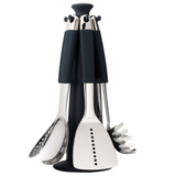 Joseph Joseph 100 95029 Elevate Steel Carousel Set, Kitchen Tool Set
