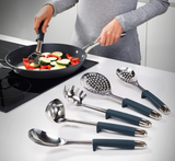 Joseph Joseph 100 95029 Elevate Steel Carousel Set, Kitchen Tool Set