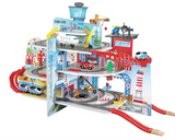 Hape E3768 Mega City Railway set