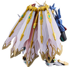 Figure-Rise Standard Amplified Digimon Adventure Omegamon (X Antibody) Color Coded Plastic Model