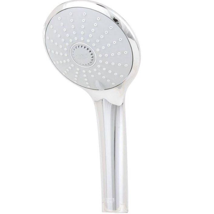 Grohe 27239000 Euphoria Massage 3-spray Hand shower Starlight Chrome Main image