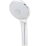 Grohe 27239000 Euphoria Massage 3-spray Hand shower Starlight Chrome