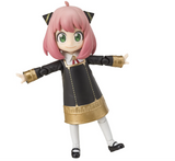 TAMASHII NATIONS - Spy x Family Anya Forger Uniform Ver., Bandai Spirits S.H.Figuarts Action Figure (BAS64939)