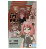 TAMASHII NATIONS - Spy x Family Anya Forger Uniform Ver., Bandai Spirits S.H.Figuarts Action Figure (BAS64939)