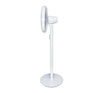 Mistral MIF407DR - Stand Fan, 16", 32 Speed Selection, 15 Hours Timer, White Colour (BNIB)