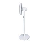 Mistral MIF407DR - Stand Fan, 16", 32 Speed Selection, 15 Hours Timer, White Colour (BNIB)