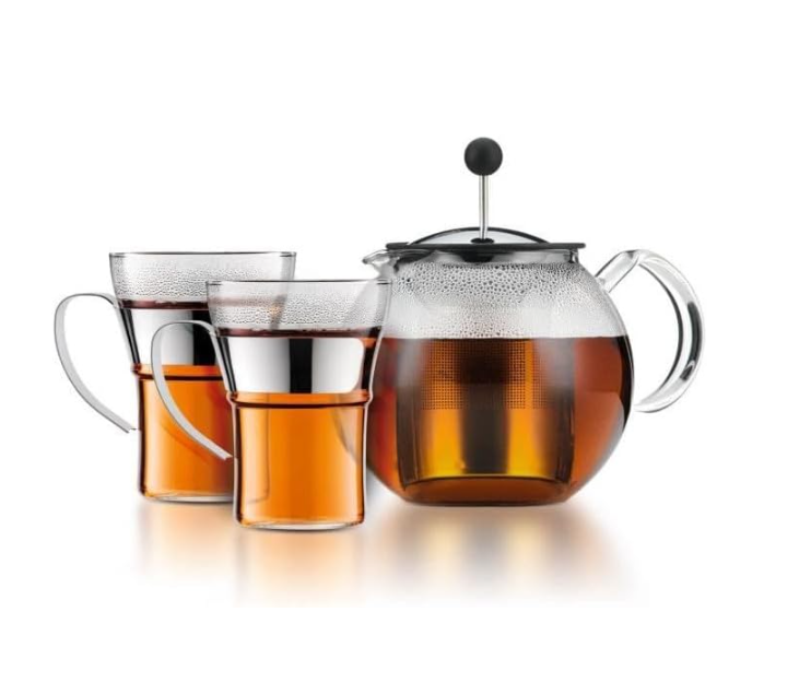 Bodum Assam Set Teapot with Infuser Main image