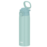 Thermos JOS-750 MBL One-Push Tumber with Carry Loop 0.75L, Mint Blue