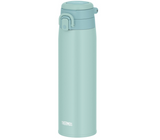 Thermos JOS-750 MBL One-Push Tumber with Carry Loop 0.75L, Mint Blue