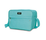 PackIt Freezable Zuma Cooler Bag, Soft Mint