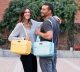 PackIt Freezable Zuma Cooler Bag, Soft Mint