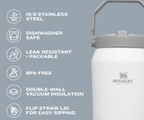 Stanley IceFlow Flip Straw Jug 64oz Alpine