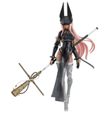 GOOD SMILE COMPANY Falslander: Hemet Nethel Figma Action Figure
