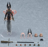 GOOD SMILE COMPANY Falslander: Hemet Nethel Figma Action Figure