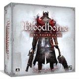CMON Bloodborne The Board Game | Strategy Horror Adventure | Cooperative for Adults and Teens | Ages 14+ | 1-4 Players | 60-90 Minutes Playtime