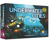 Underwater Cities, 1 to 4 Players
