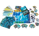 Underwater Cities, 1 to 4 Players